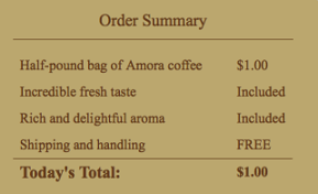 aroma_order_summary