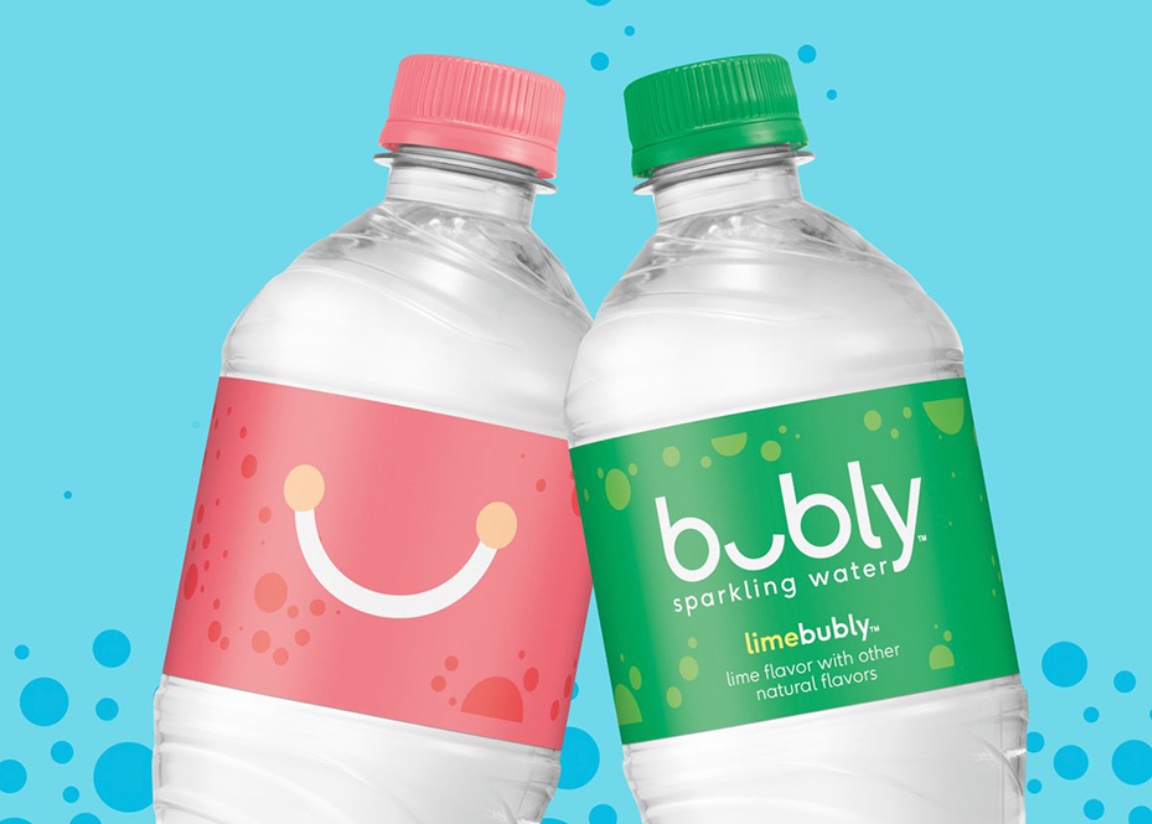 GRATIS Bubly Sparkling Water | Súper Baratísimo Gratis