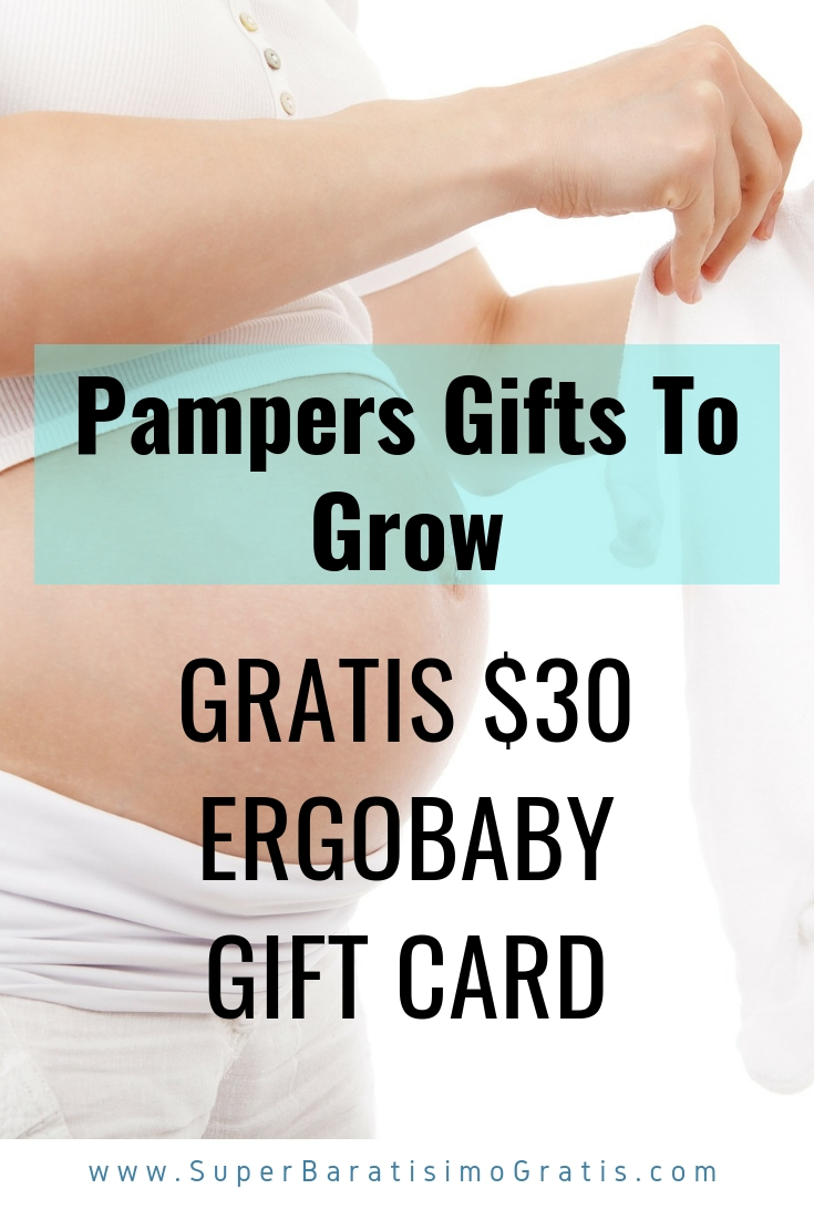 ergobaby pampers