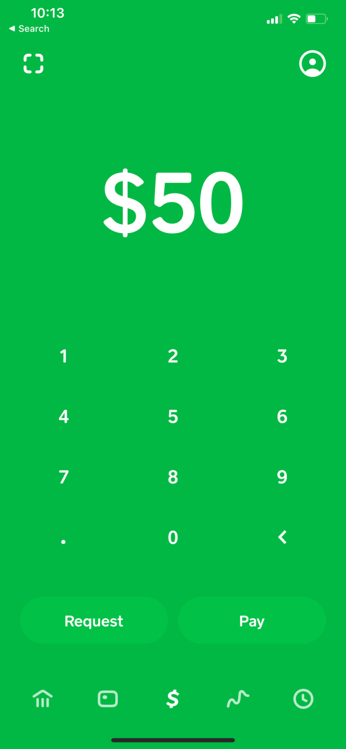 cash app en peru