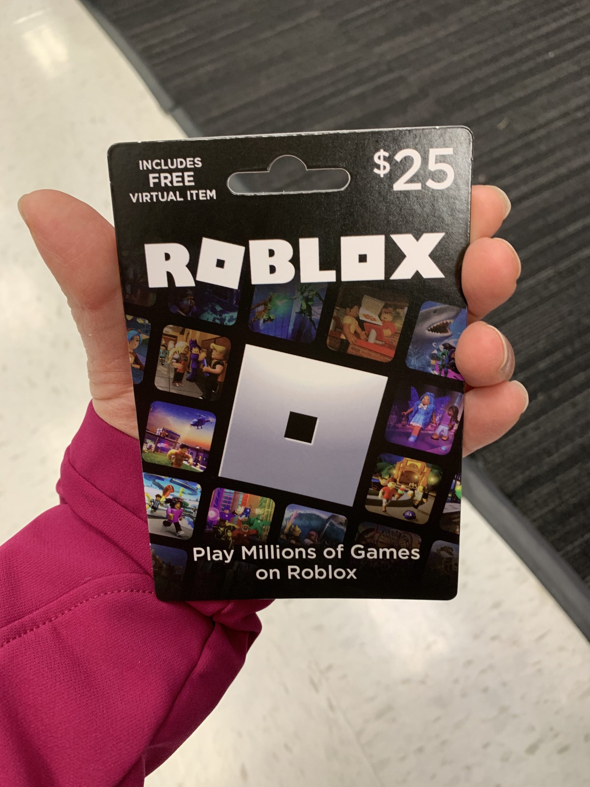 Roblox Gift Cards 40 Gift Card 34 O 10 Gift Card Por 8 50 S per 